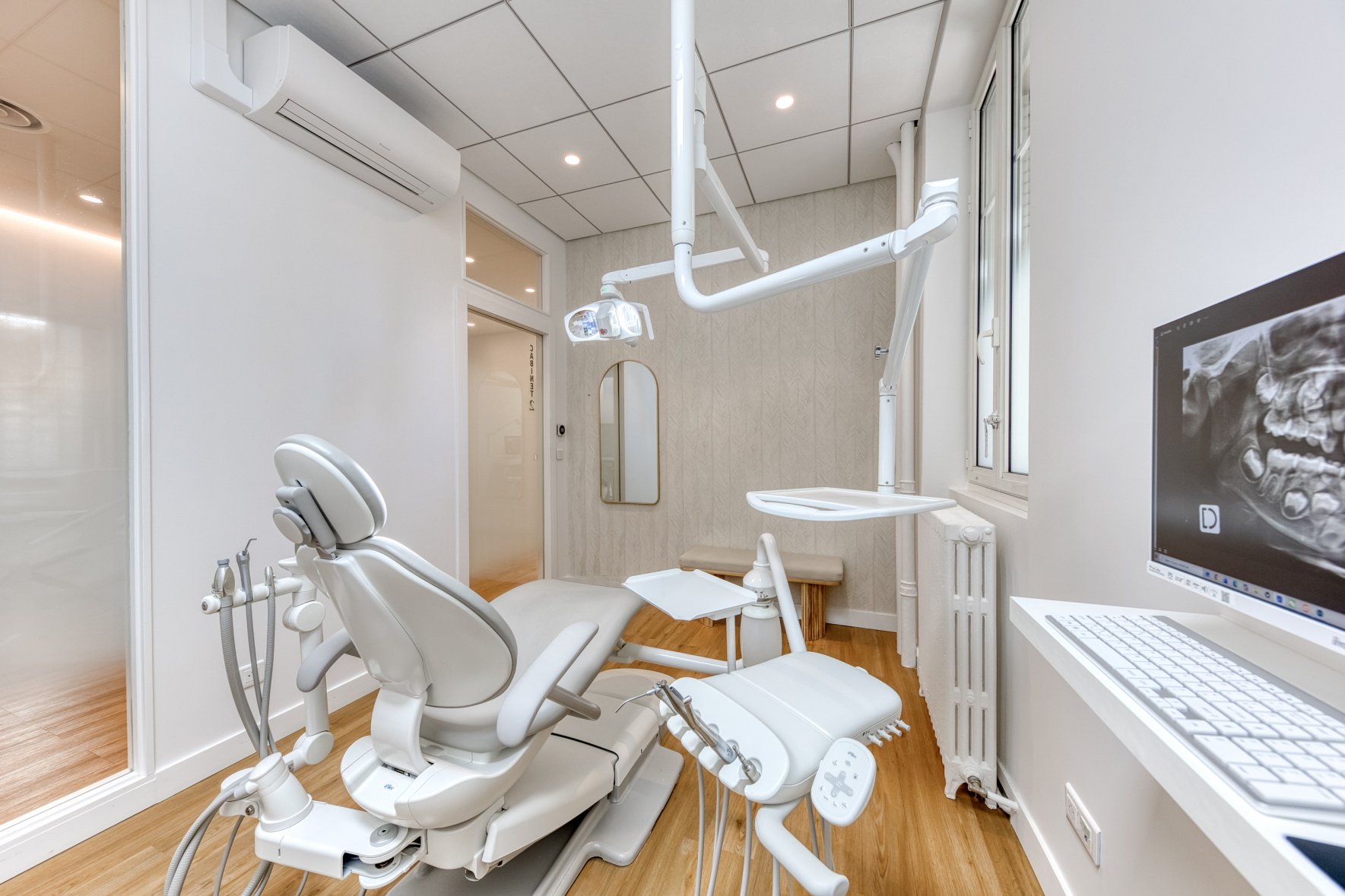 Cabinet d'orthodontie Paris 15