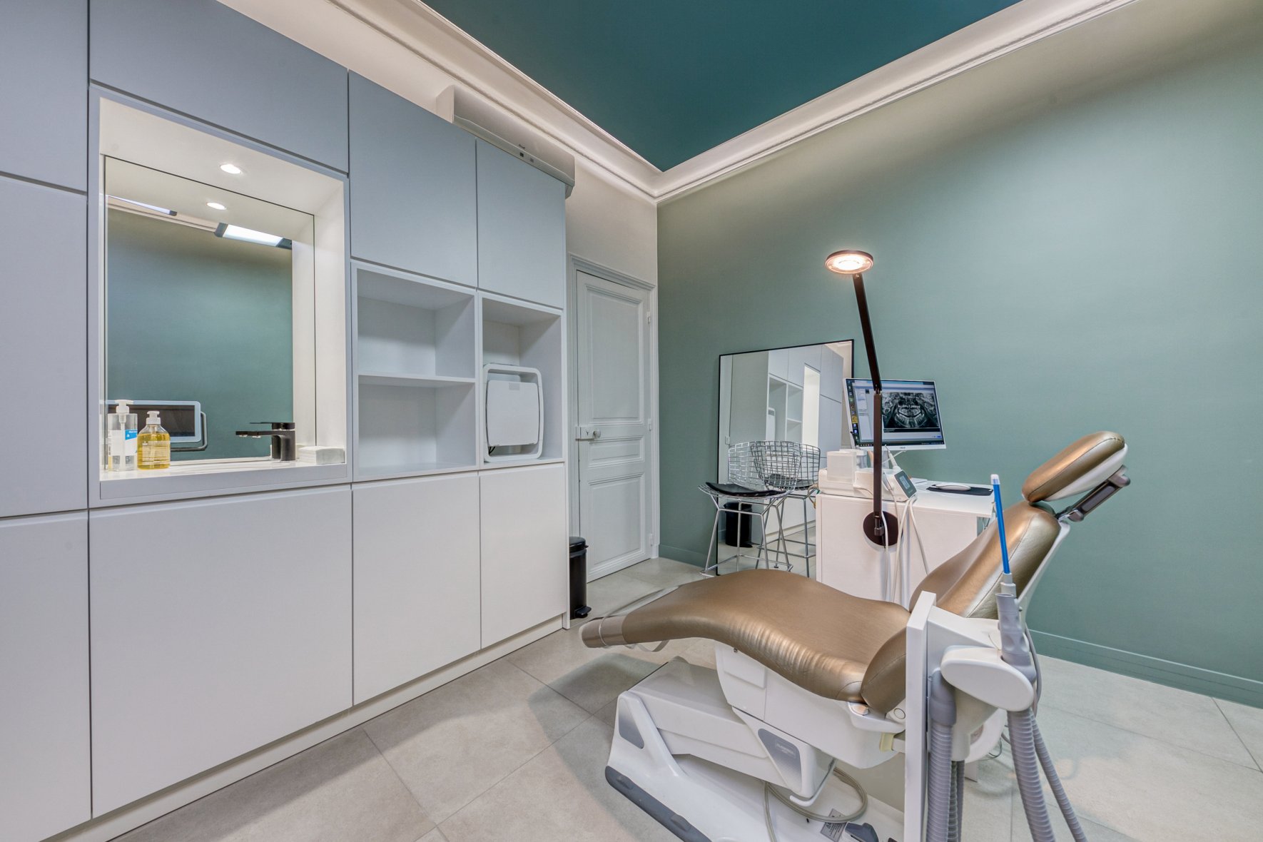 Cabinet d'orthodontie Paris 17