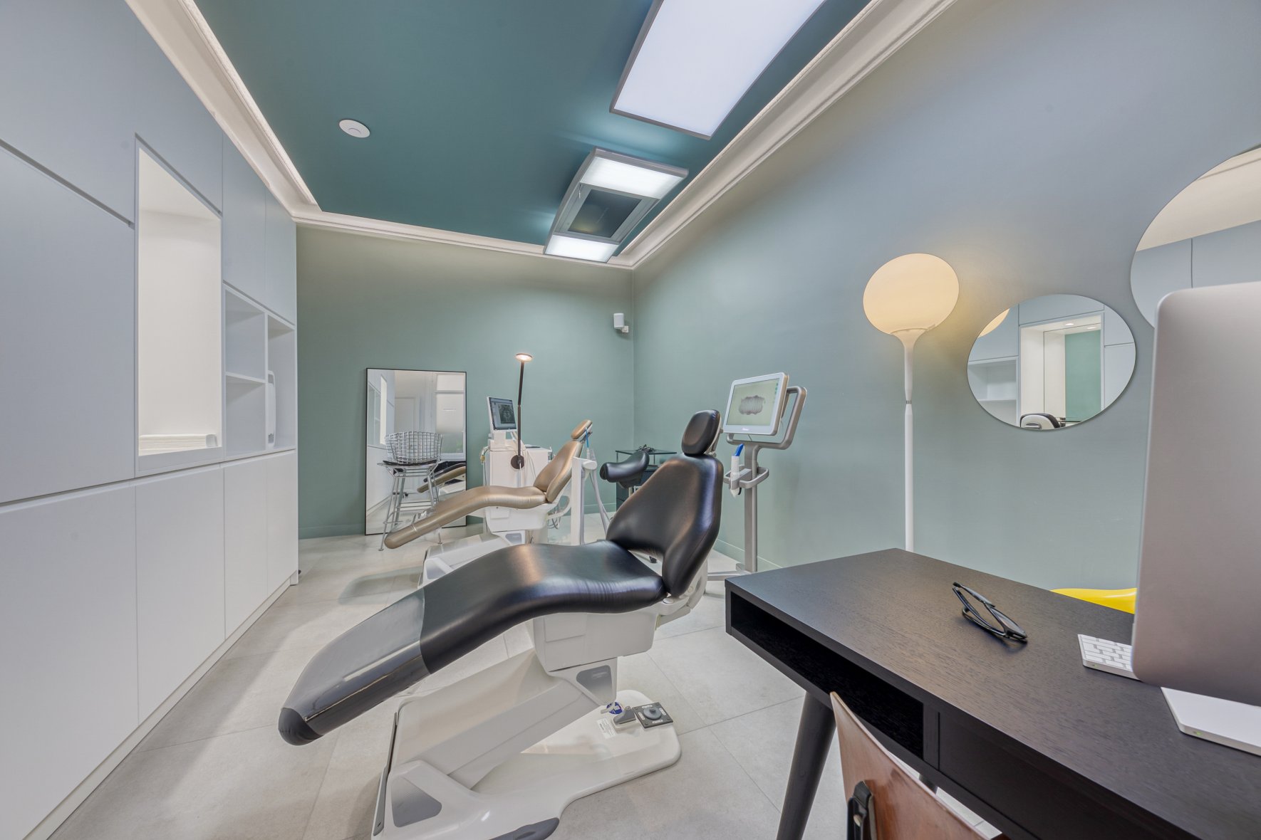 Cabinet d'orthodontie Paris 17