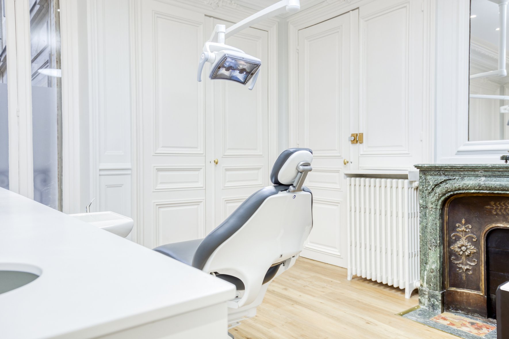 Cabinet d’orthodontie Paris 8