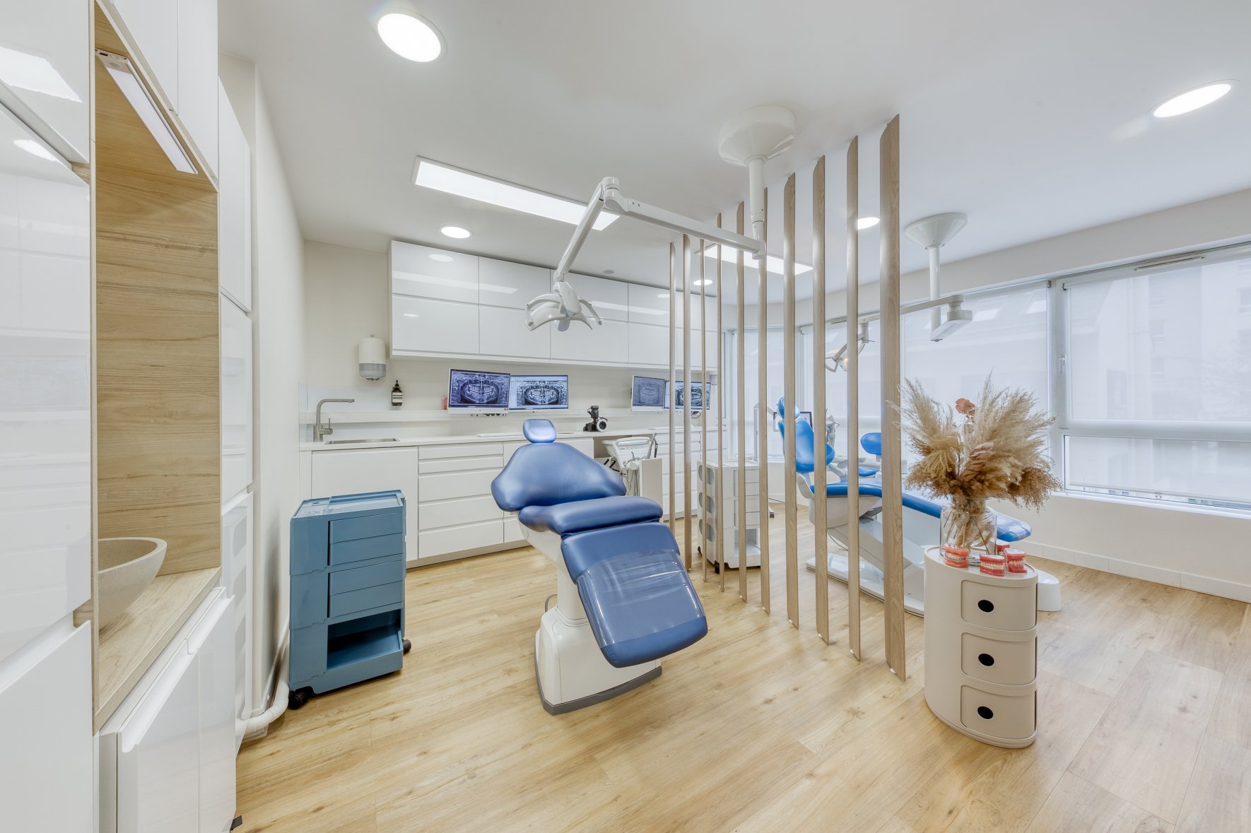 Cabinet d'orthodontie Suresnes