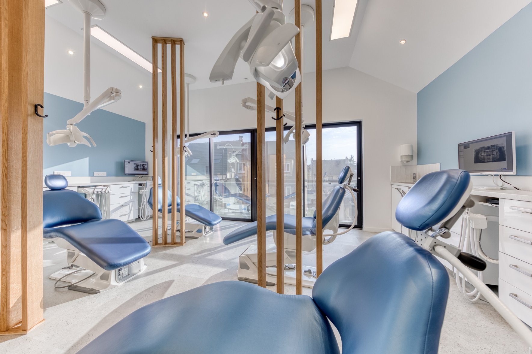 Cabinet d'orthodontie - Velizy