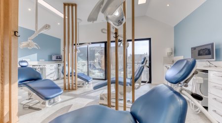 Cabinet d'orthodontie - Velizy