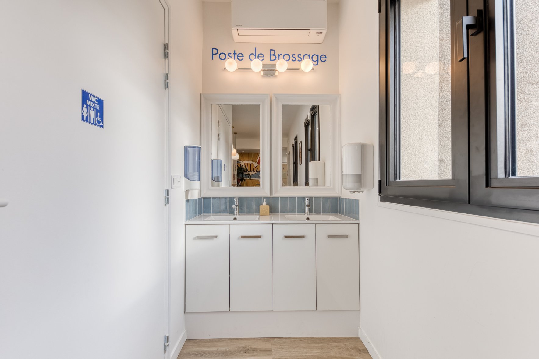 Cabinet d'orthodontie - Velizy