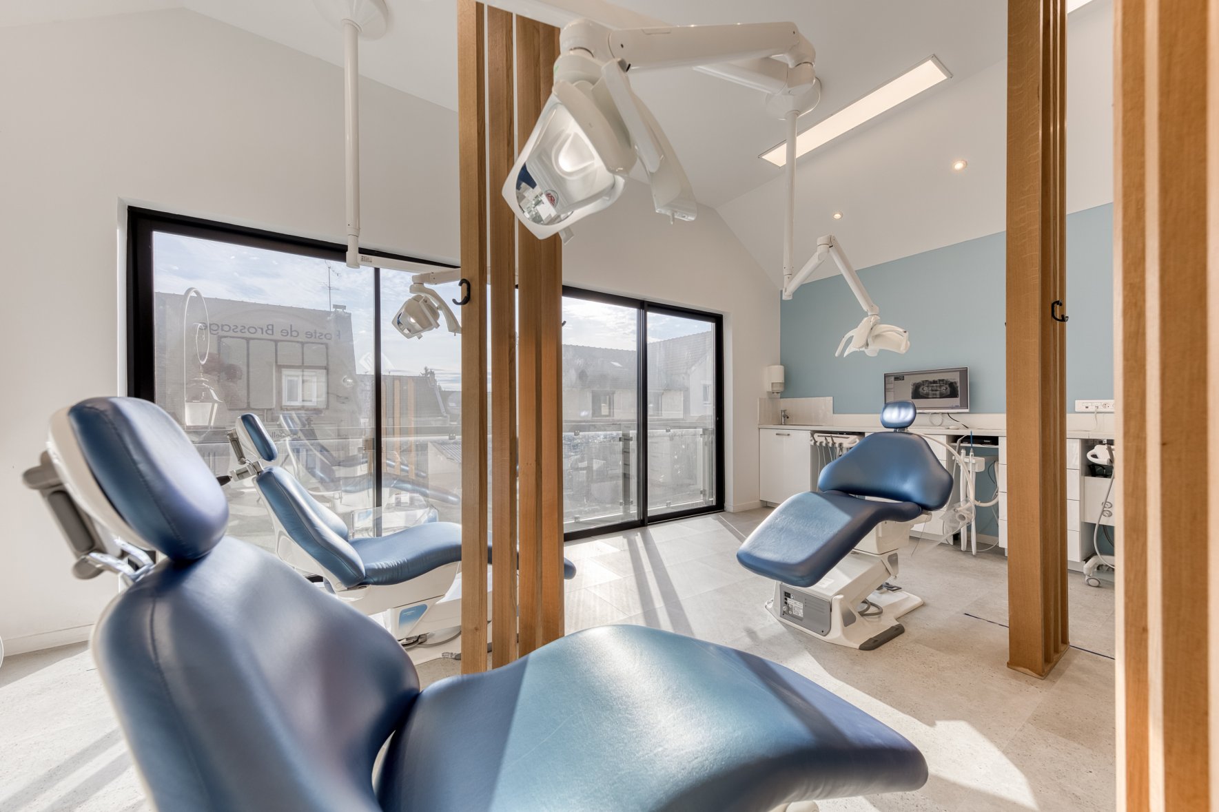 Cabinet d'orthodontie - Velizy
