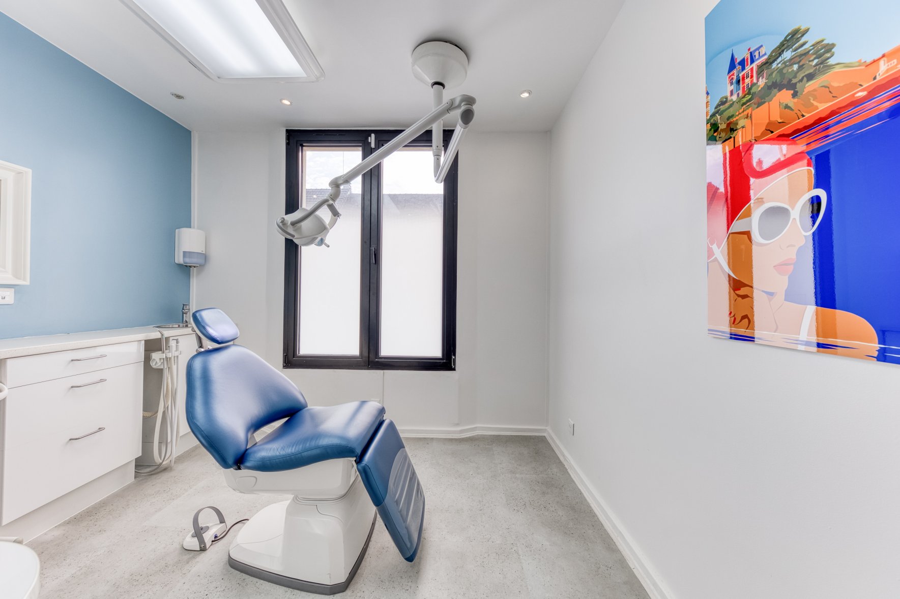 Cabinet d'orthodontie - Velizy