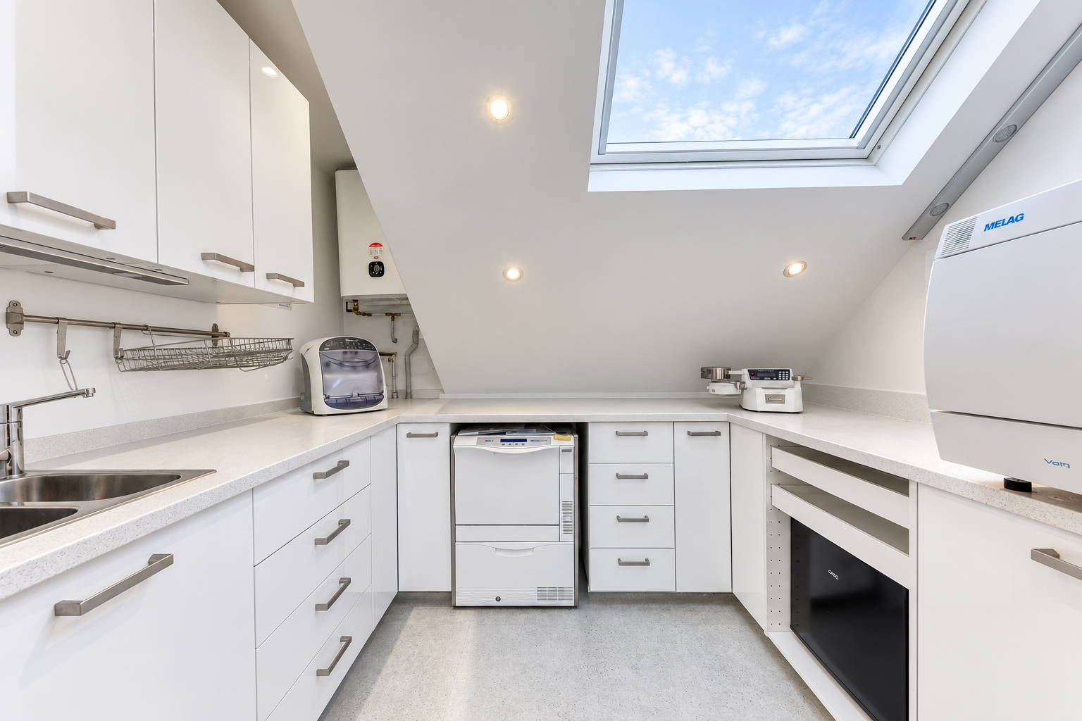 Cabinet d'orthodontie - Velizy