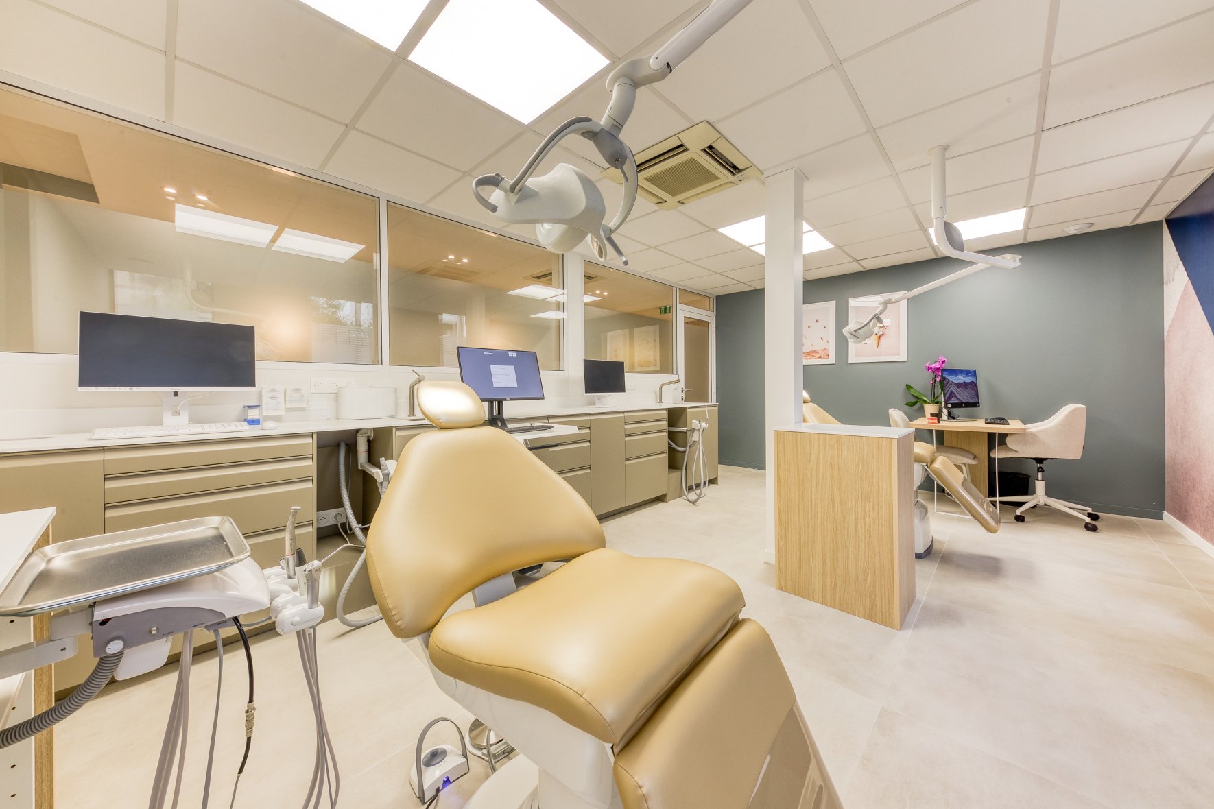 Cabinet d'orthodontie Ville d'Avray