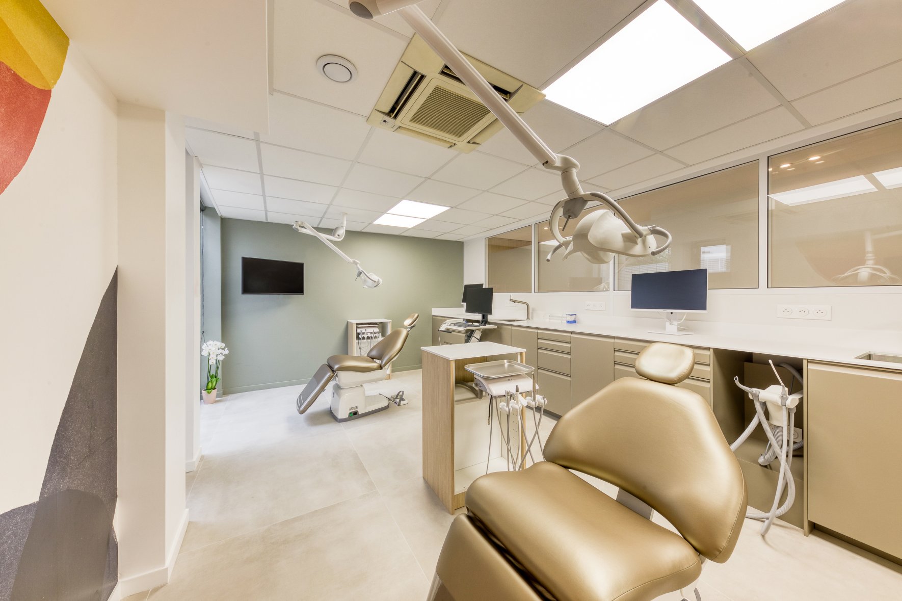 Cabinet d'orthodontie Ville d'Avray