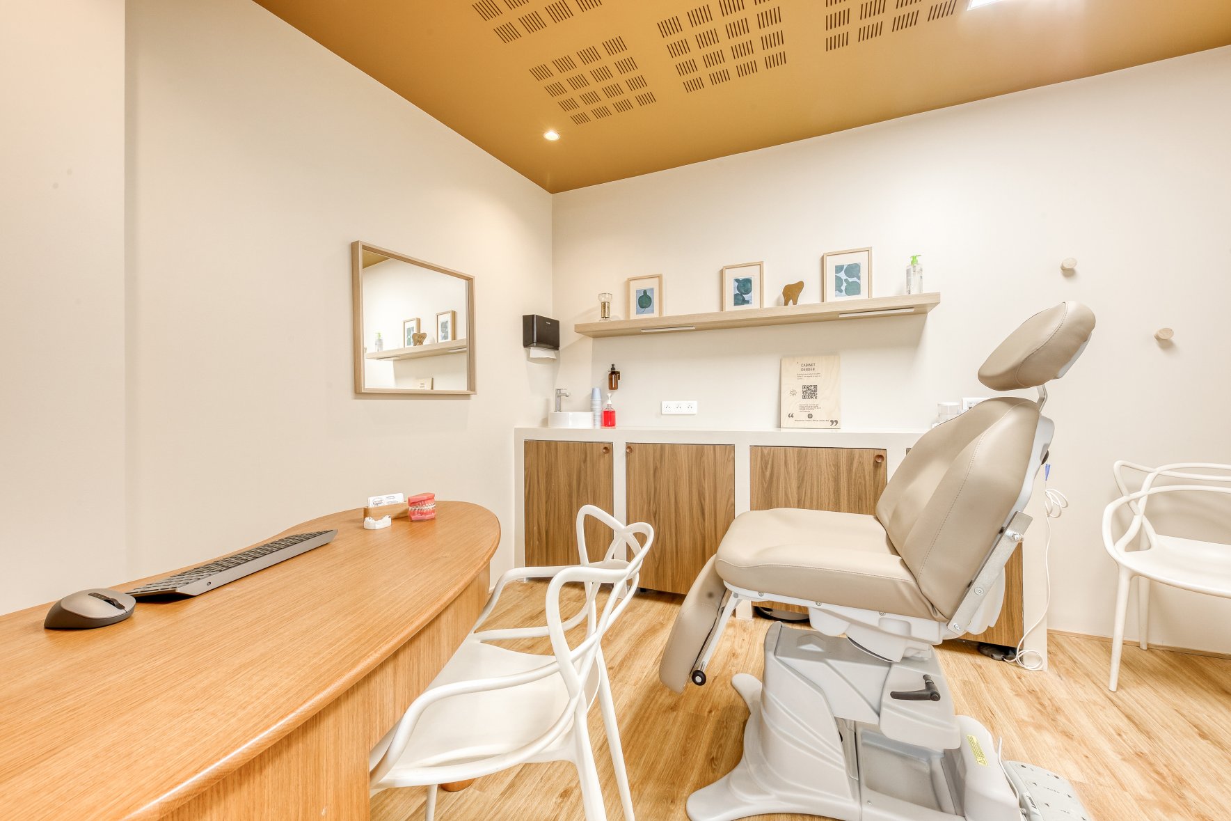 Cabinet d'orthodontie Villejuif