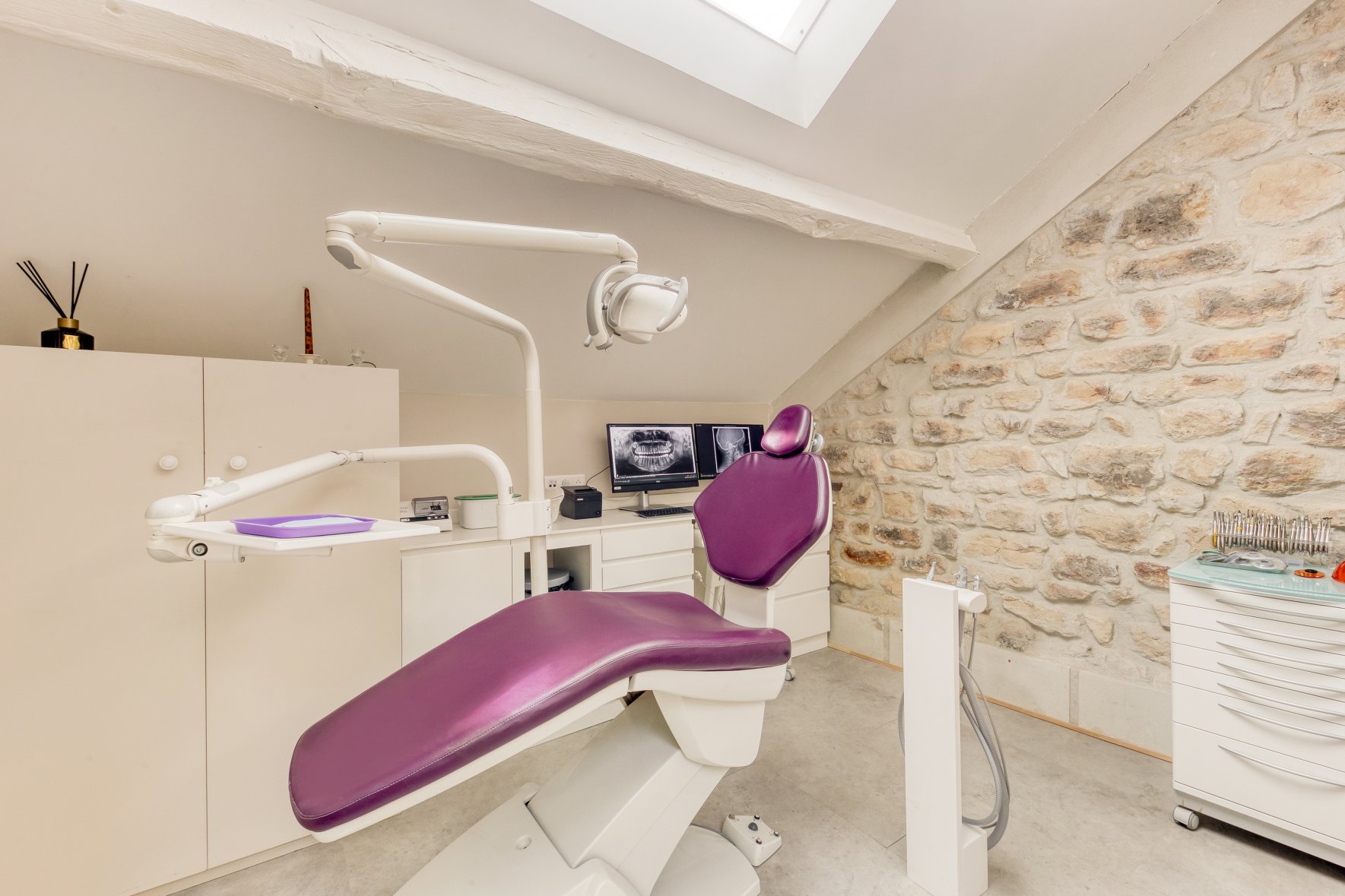 Cabinet d'orthodontie Villejuif