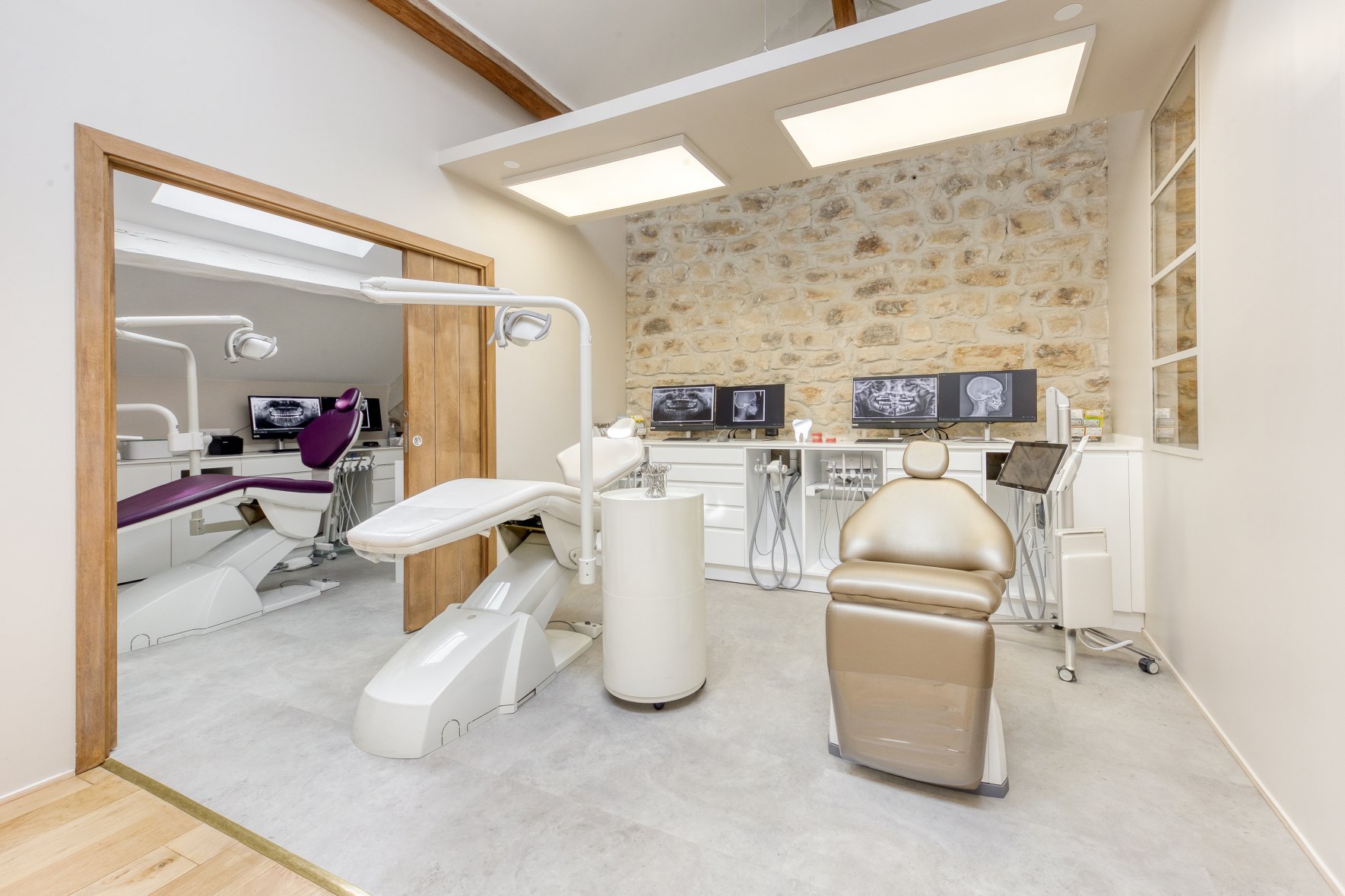 Cabinet d'orthodontie Villejuif