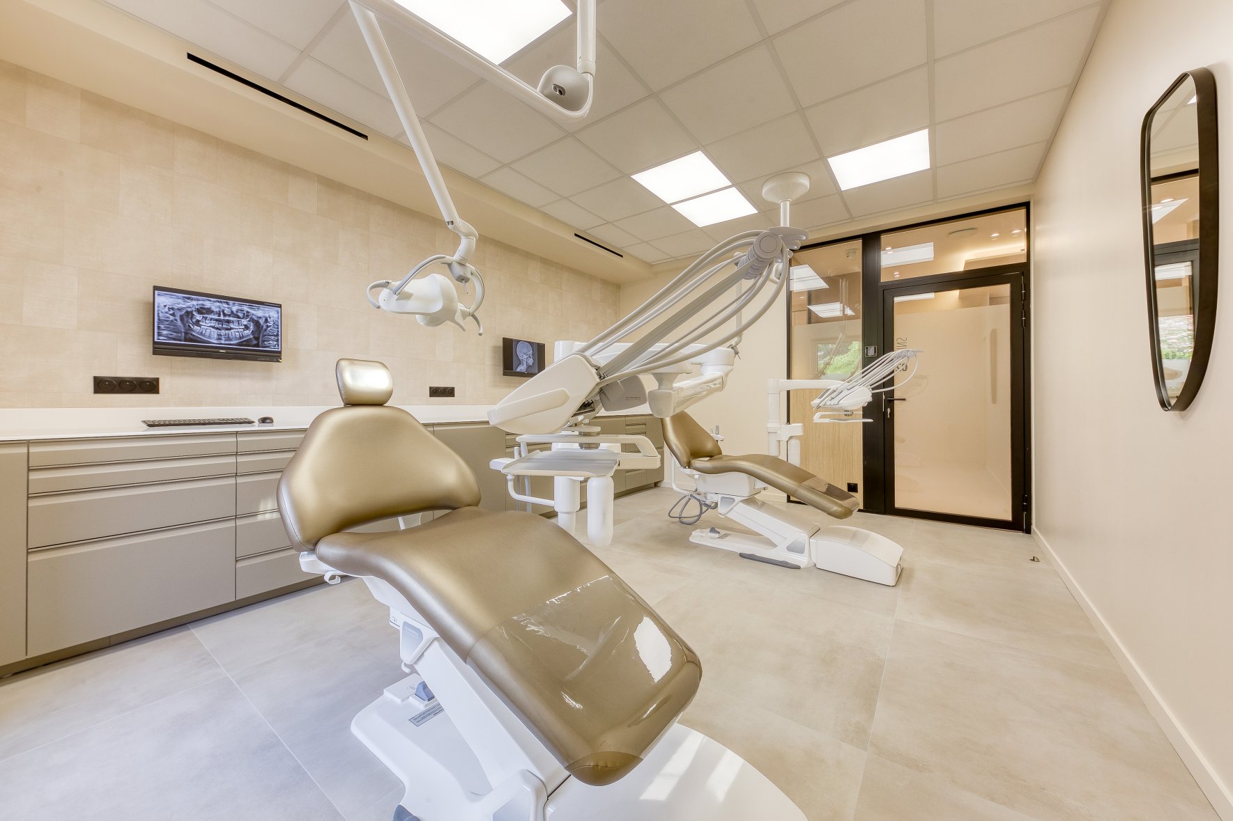 Cabinet d'orthodontie Viroflay