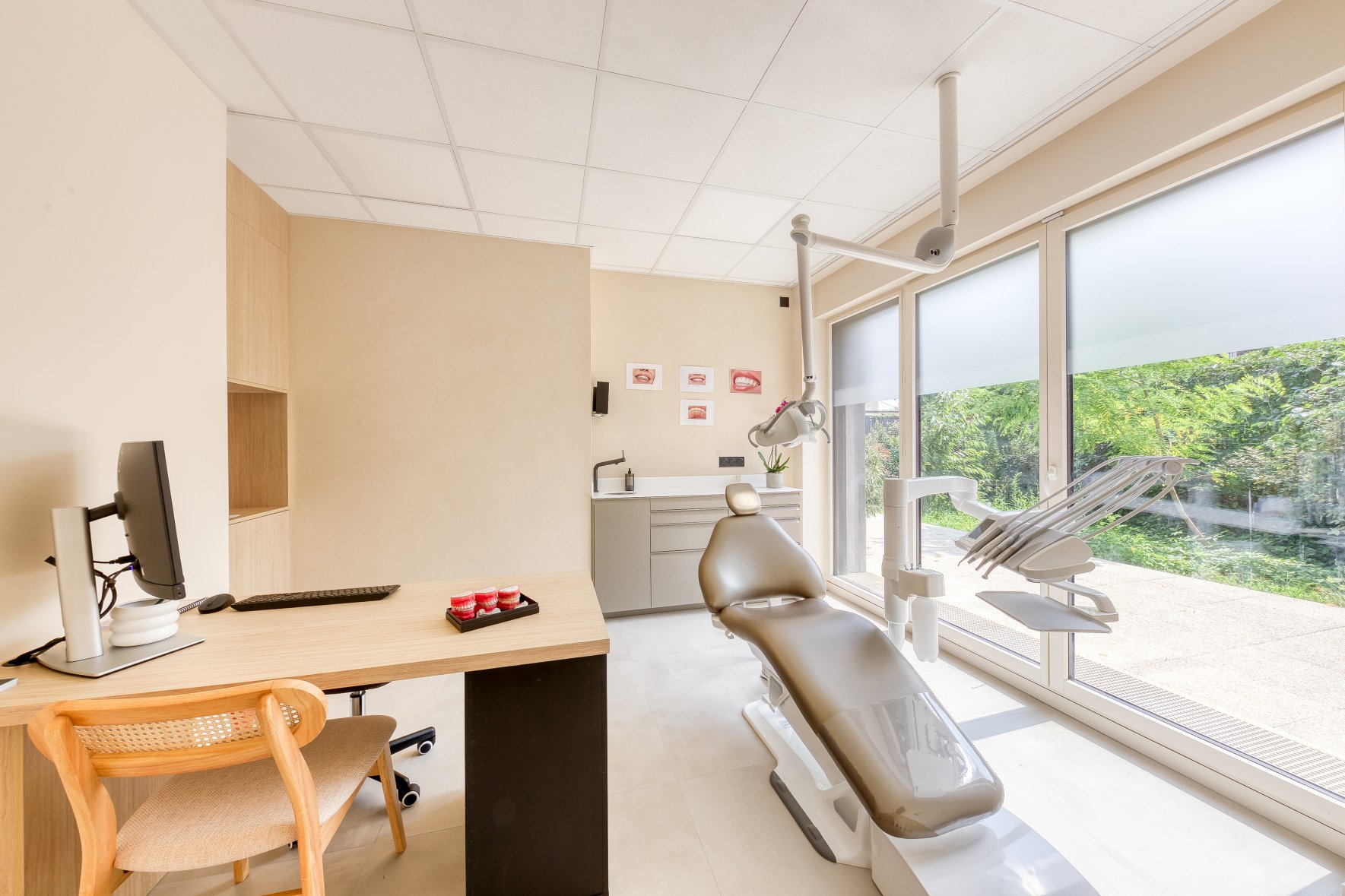 Cabinet d'orthodontie Viroflay