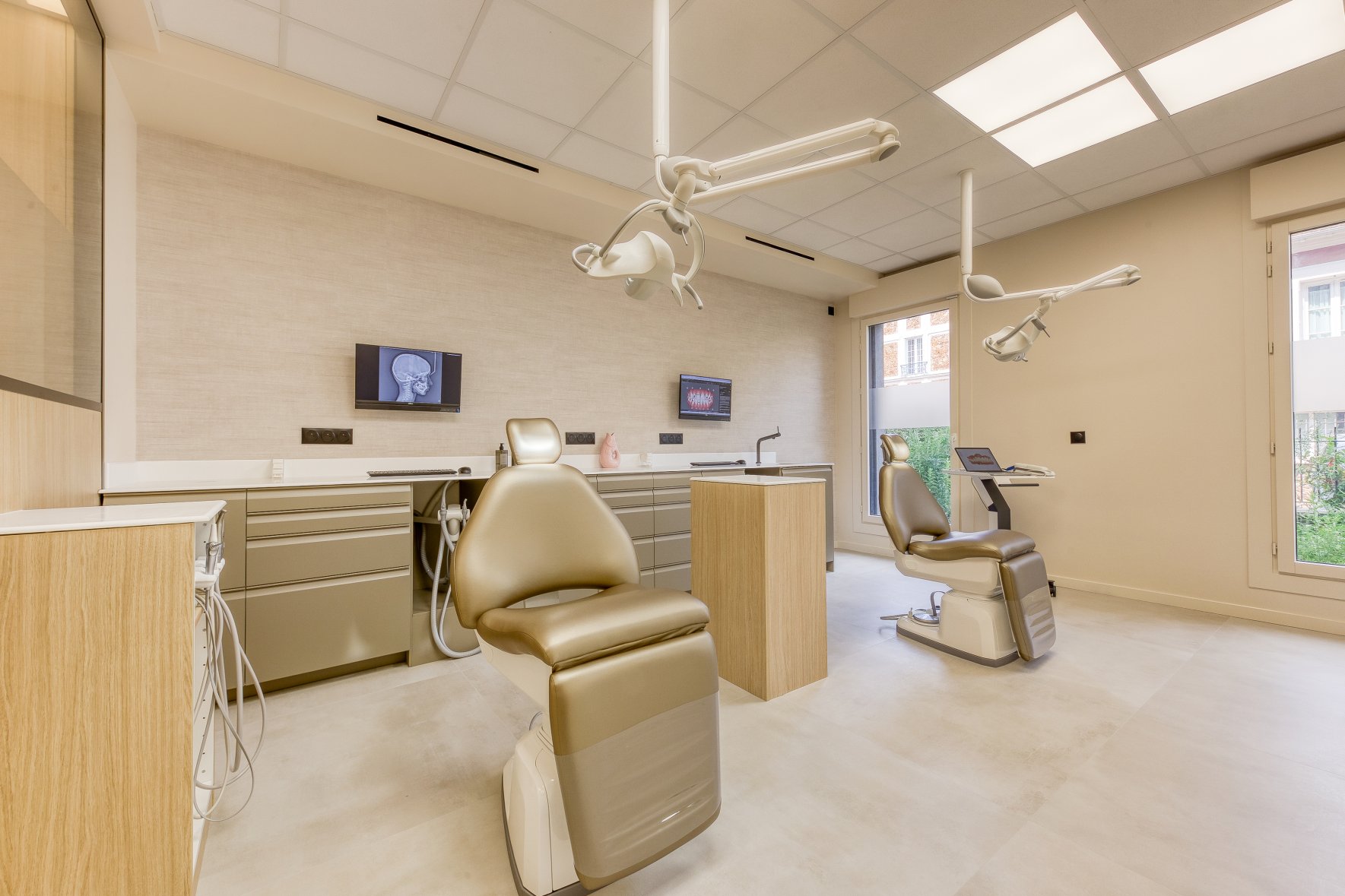 Cabinet d'orthodontie Viroflay