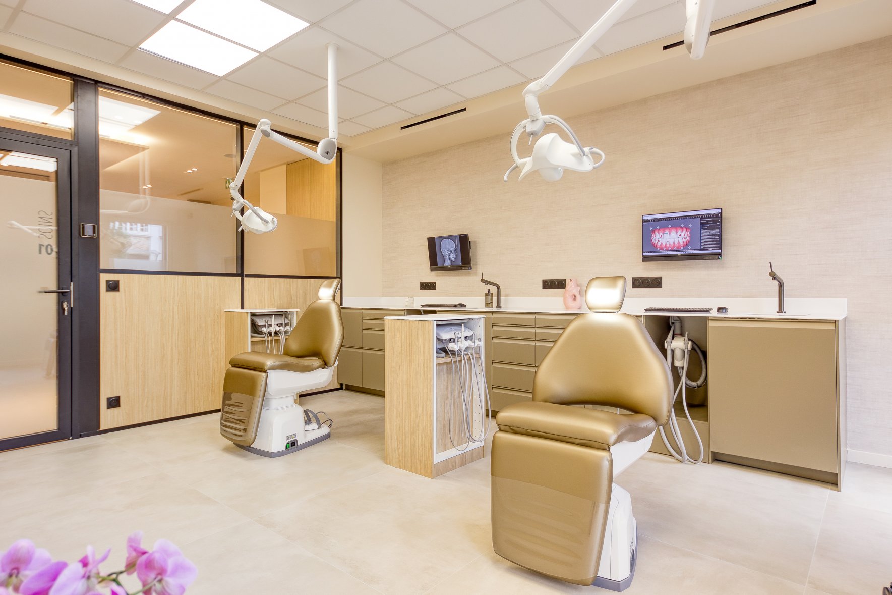 Cabinet d'orthodontie Viroflay