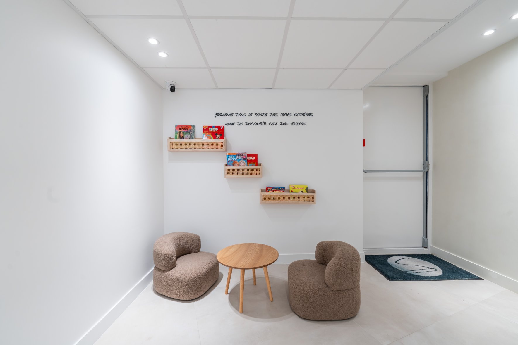 Cabinet Issy les Moulineaux Smilest