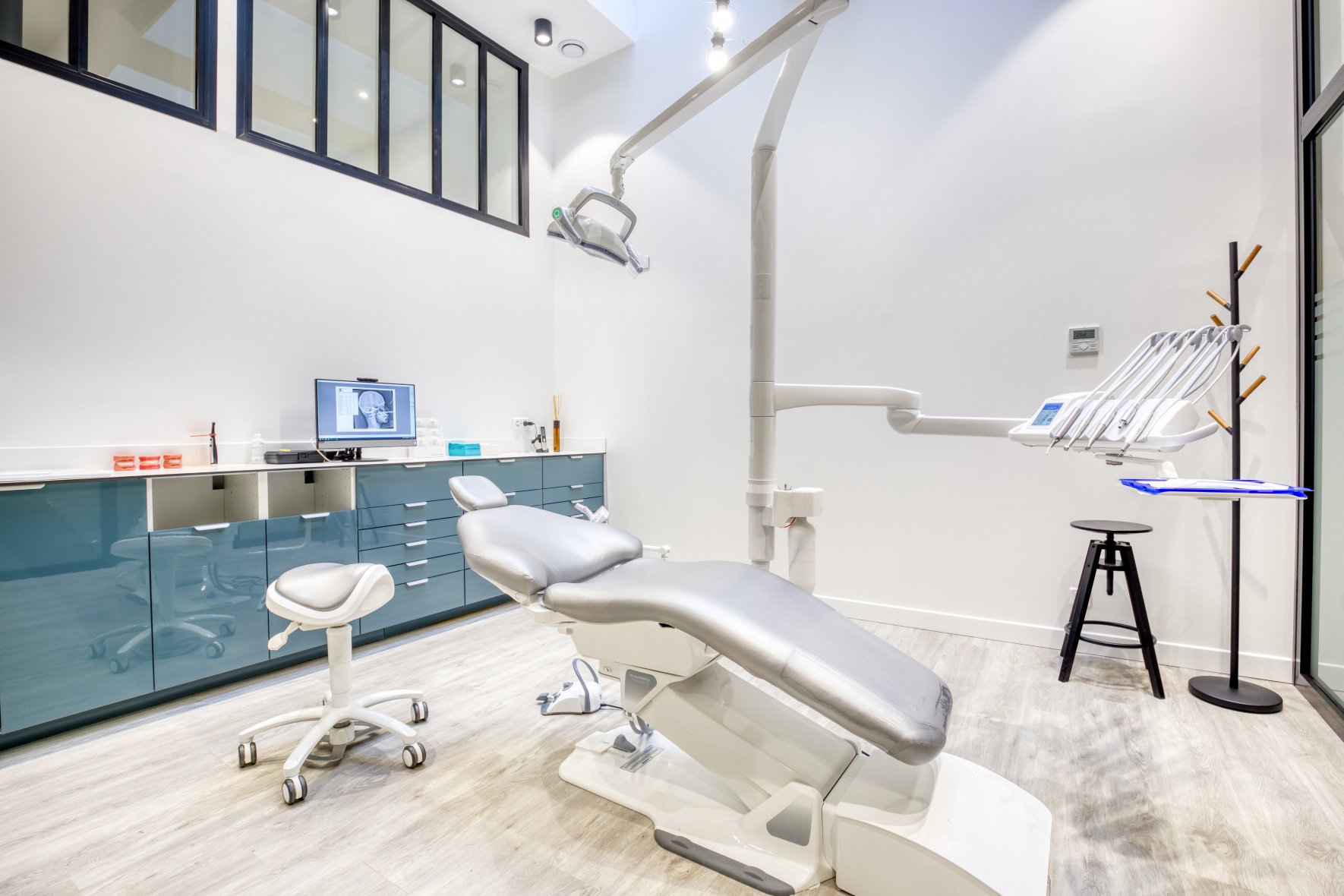 Cabinet d'orthodontie Paris 11