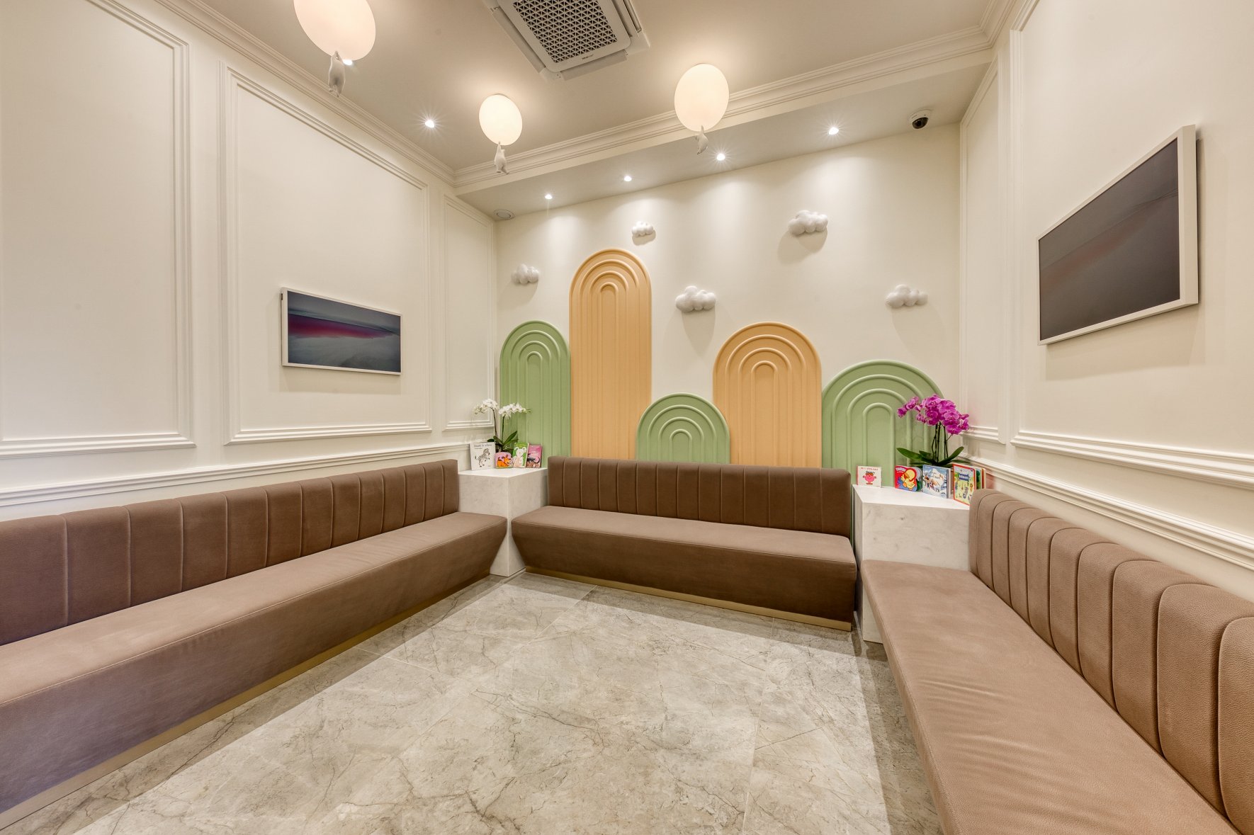 Cabinet d'orthodontie et de pédodontie Paris 14