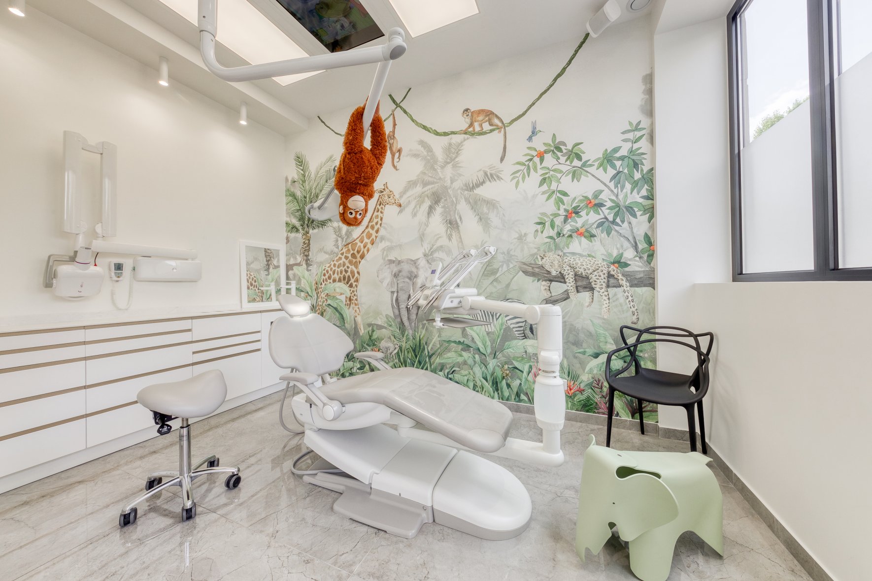 Cabinet d'orthodontie et de pédodontie Paris 14