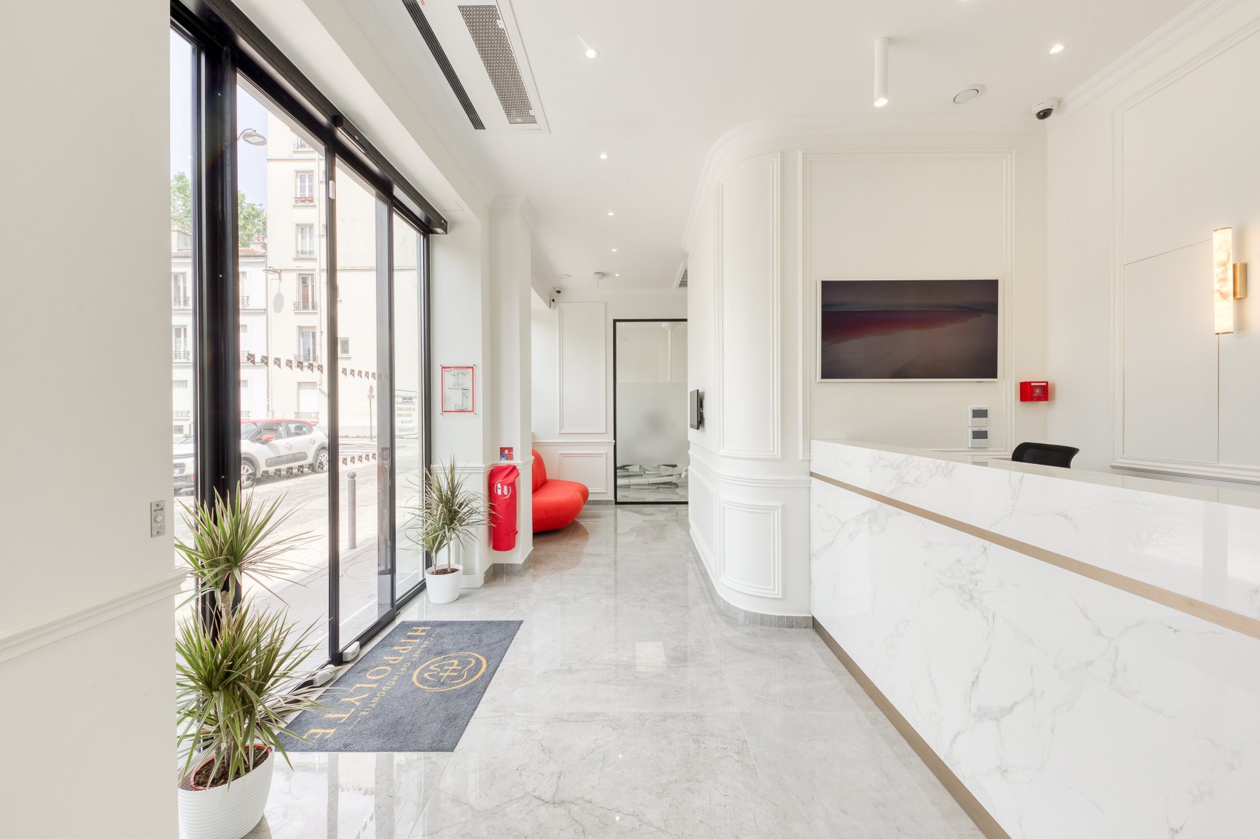 Cabinet d'orthodontie et de pédodontie Paris 14