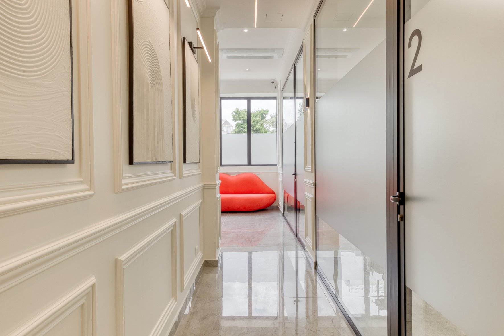 Cabinet d'orthodontie et de pédodontie Paris 14