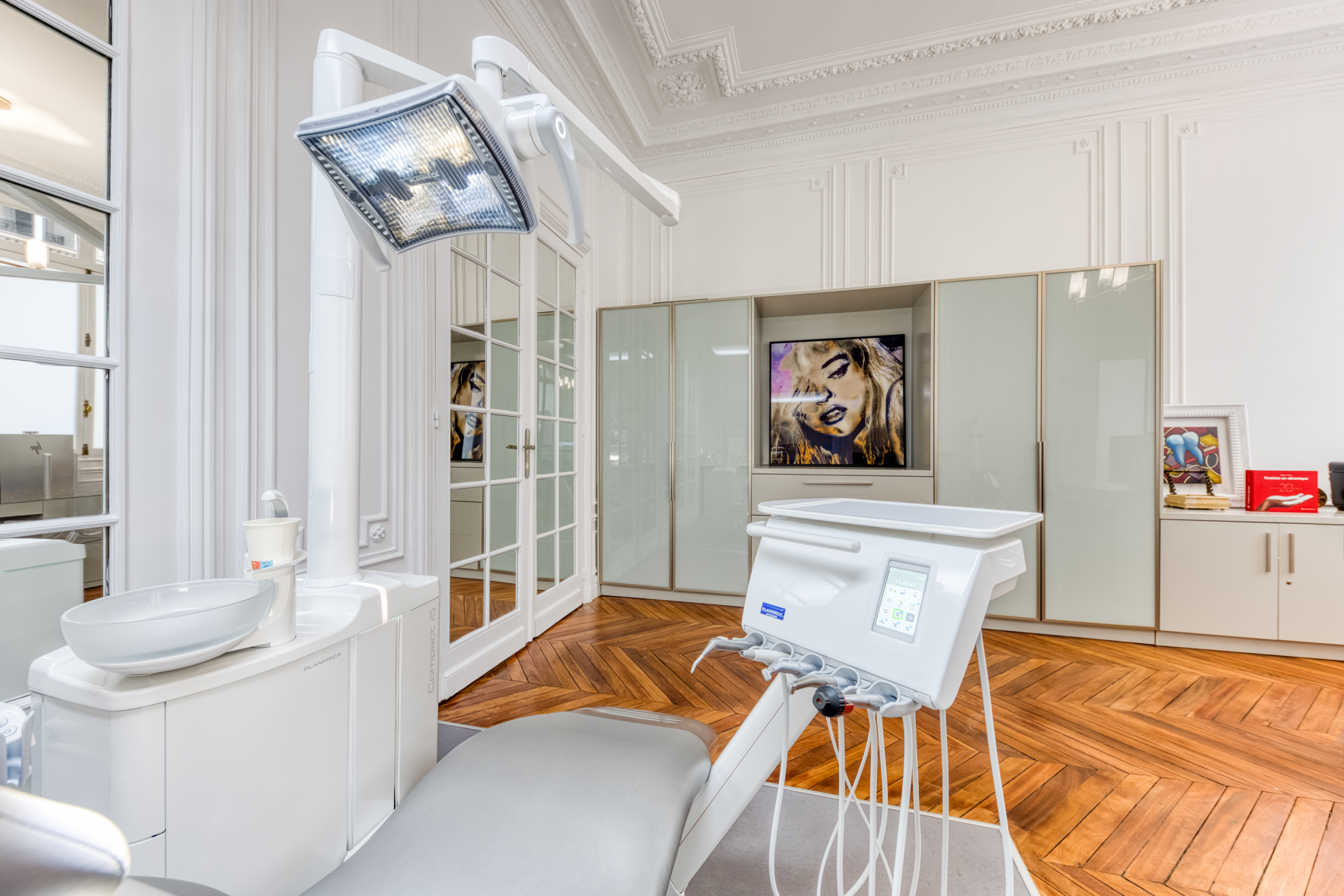 Cabinet Paris 16 Eylau