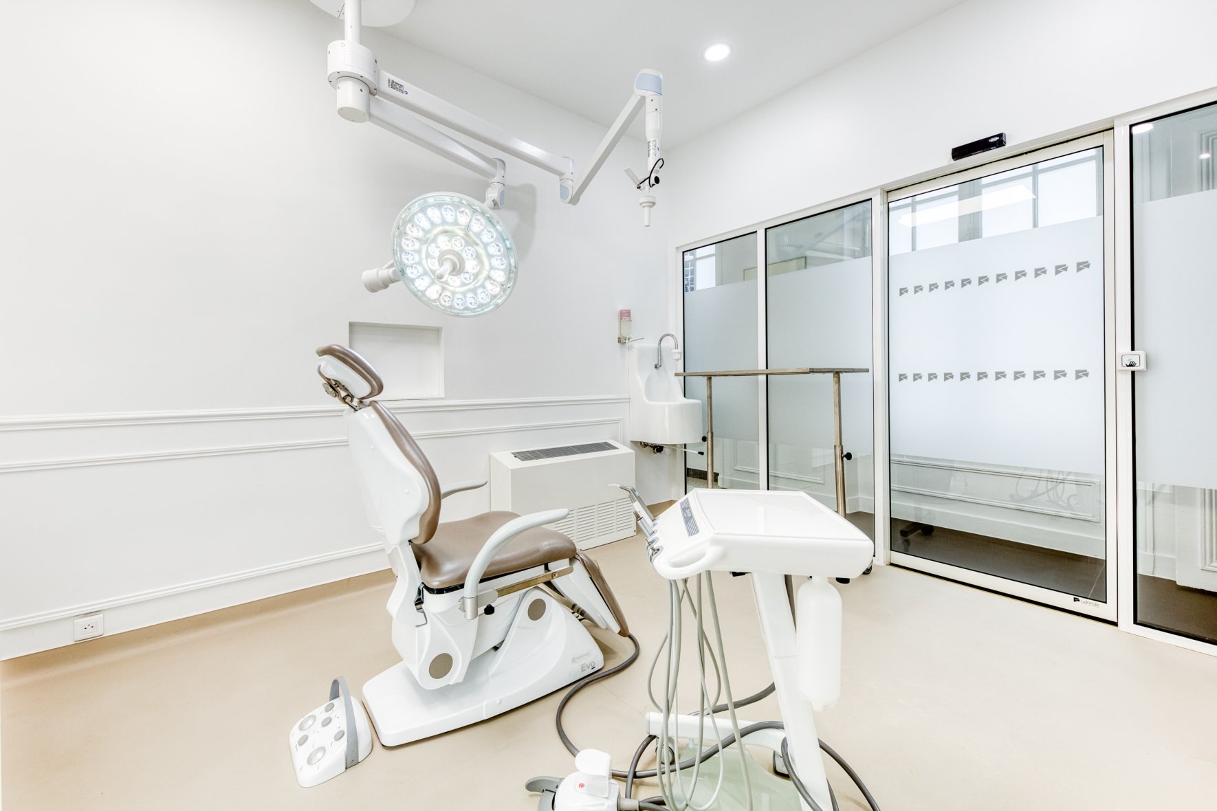 Cabinet Paris 16 Eylau