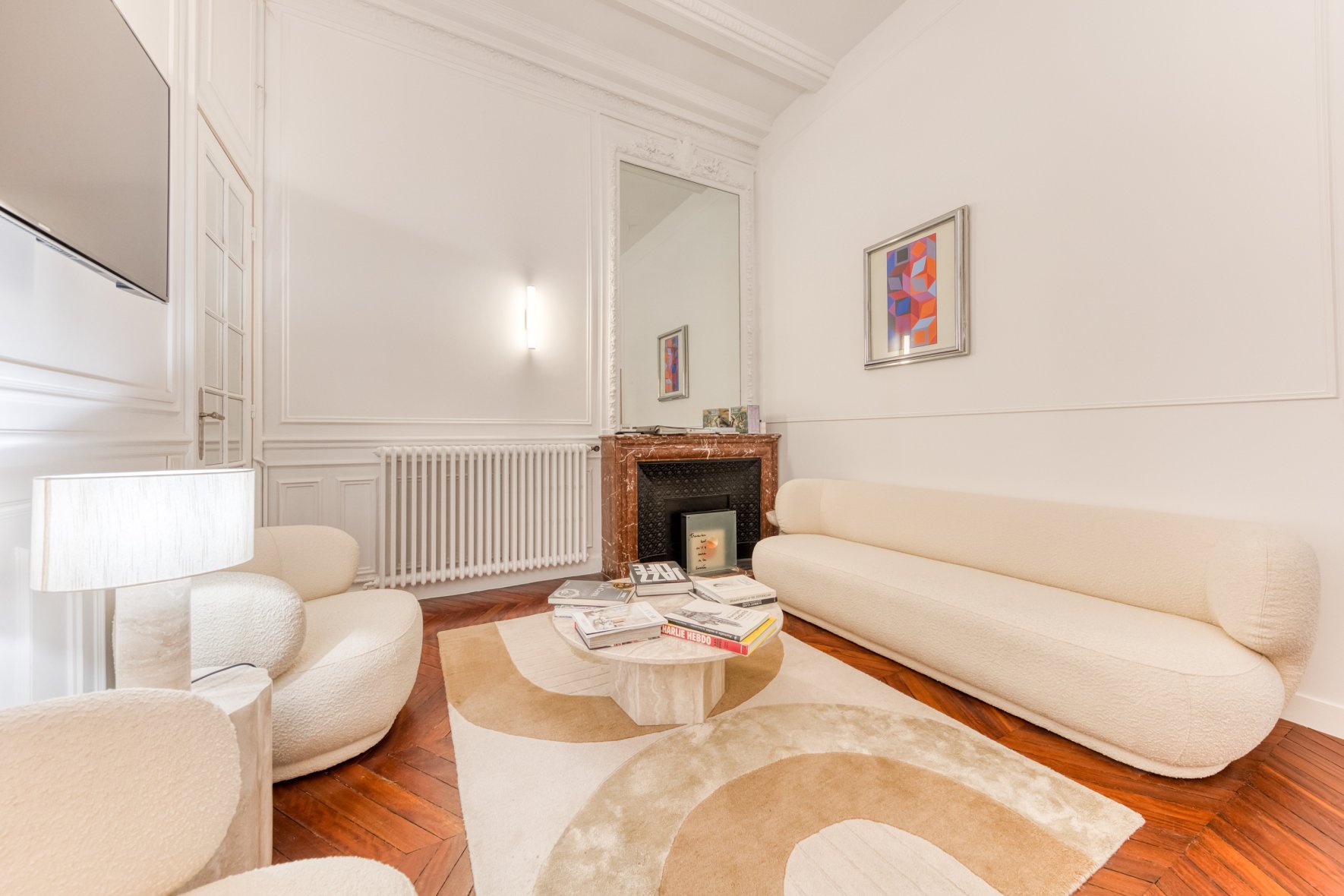 Cabinet Paris 16 Eylau