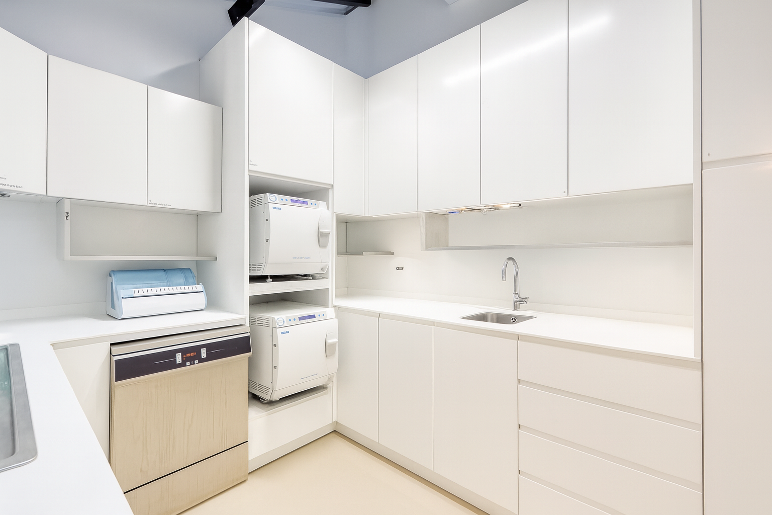 Cabinet Paris 17 - Carnot