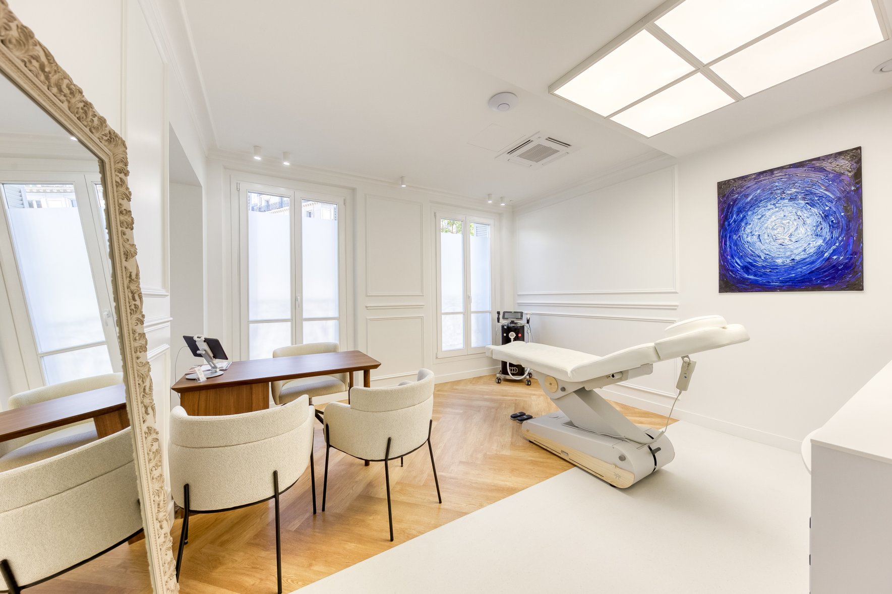 Cabinet Paris 17 - Carnot