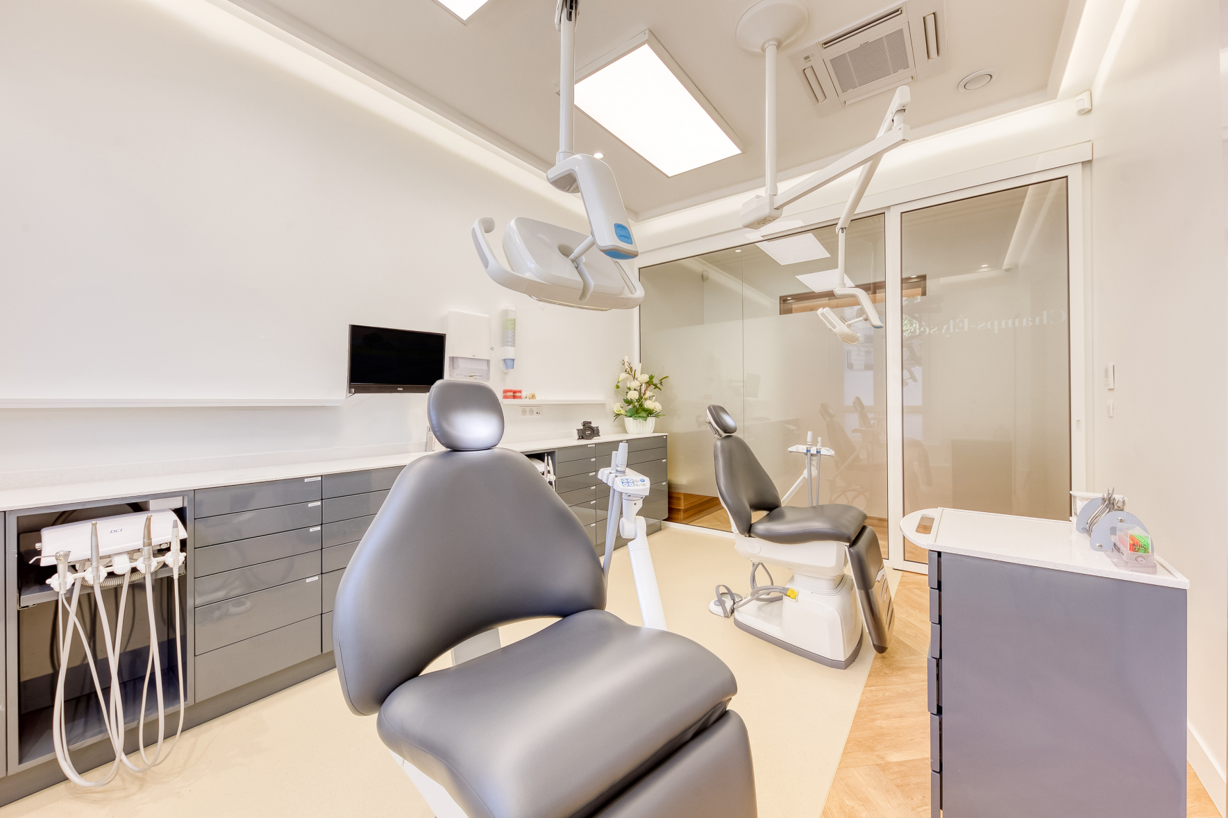 Cabinet Paris 17 - Carnot