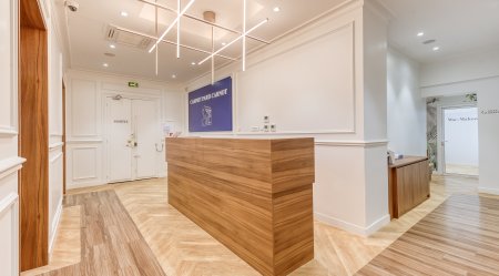 Cabinet Paris 17 - Carnot